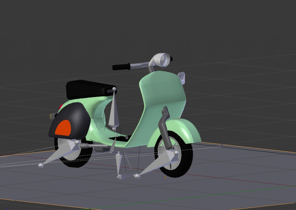 Tigg Scooter preview image 1